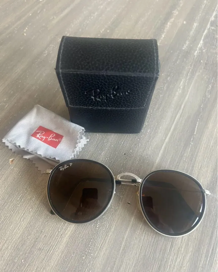 Rayban solbriller