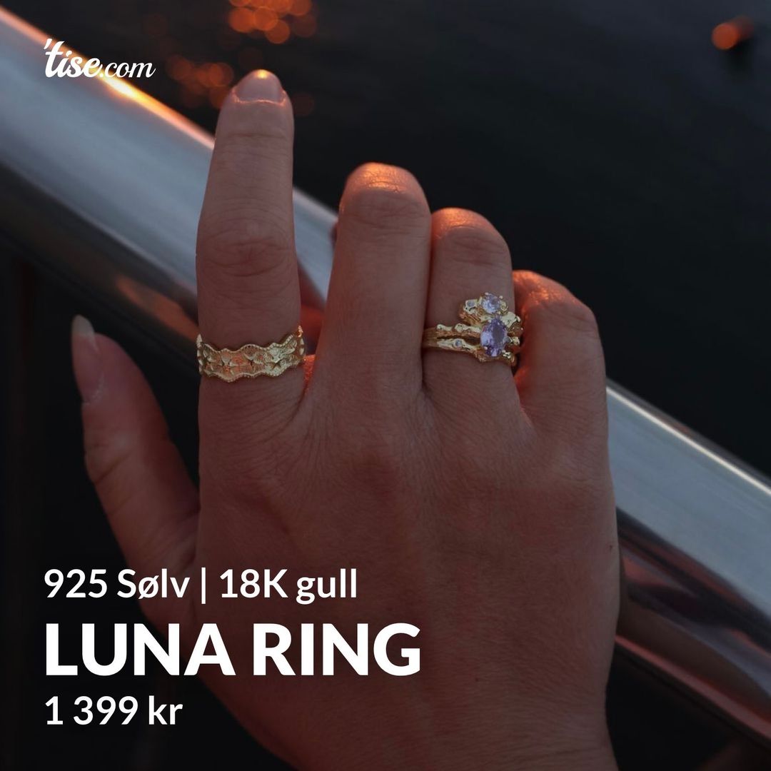 Luna ring