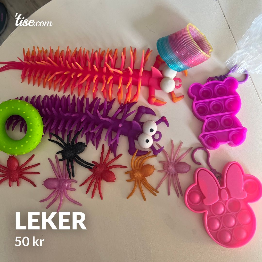 Leker