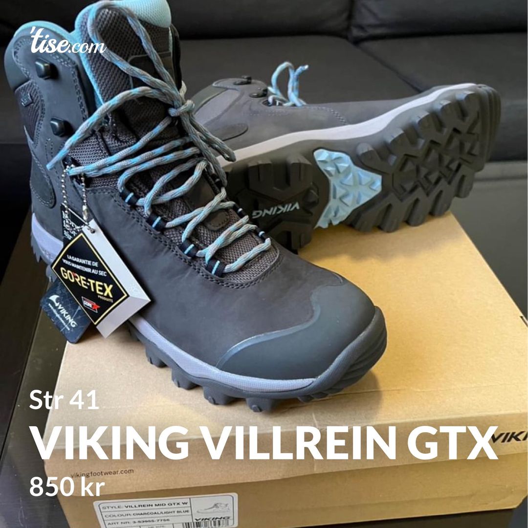 Viking Villrein gtx