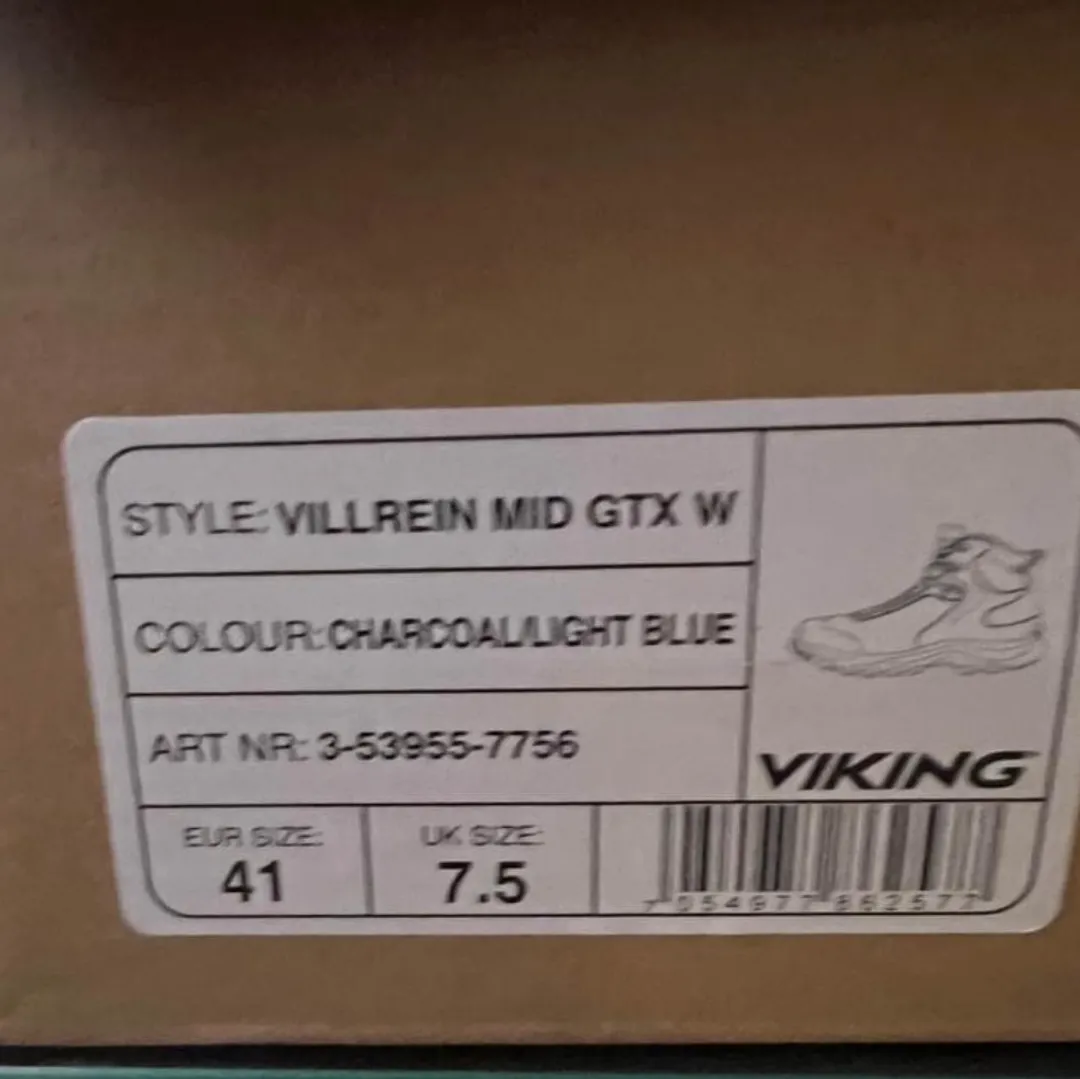 Viking Villrein gtx