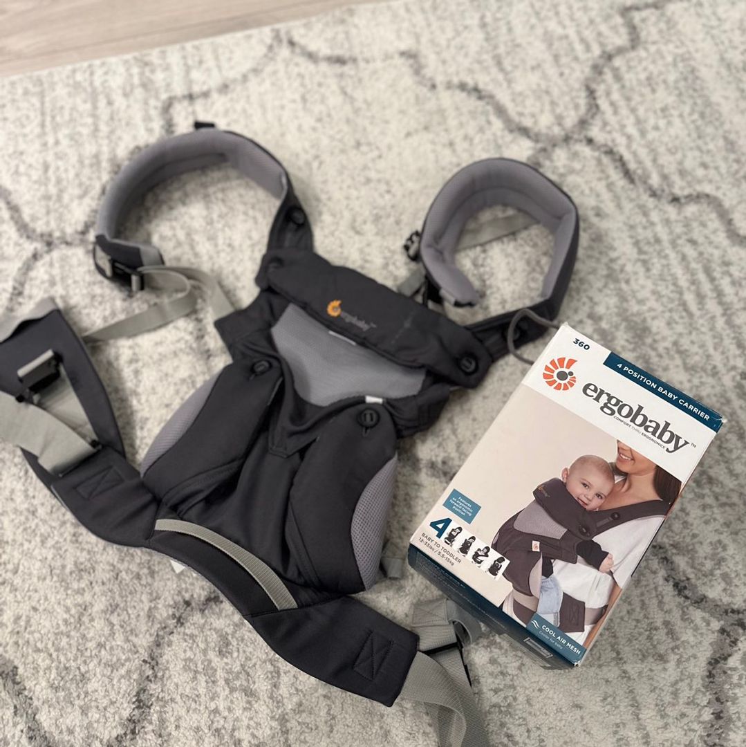 Ergobaby 360