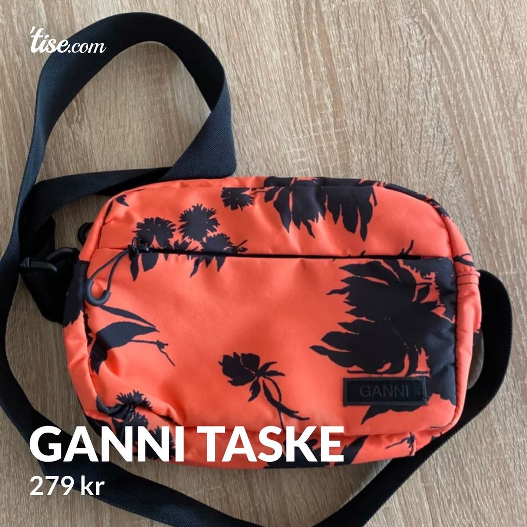 Ganni taske