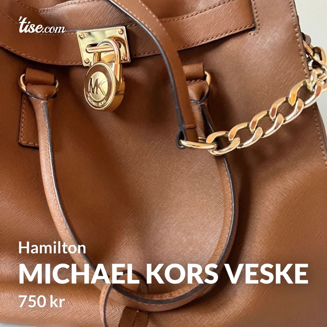 Michael Kors veske