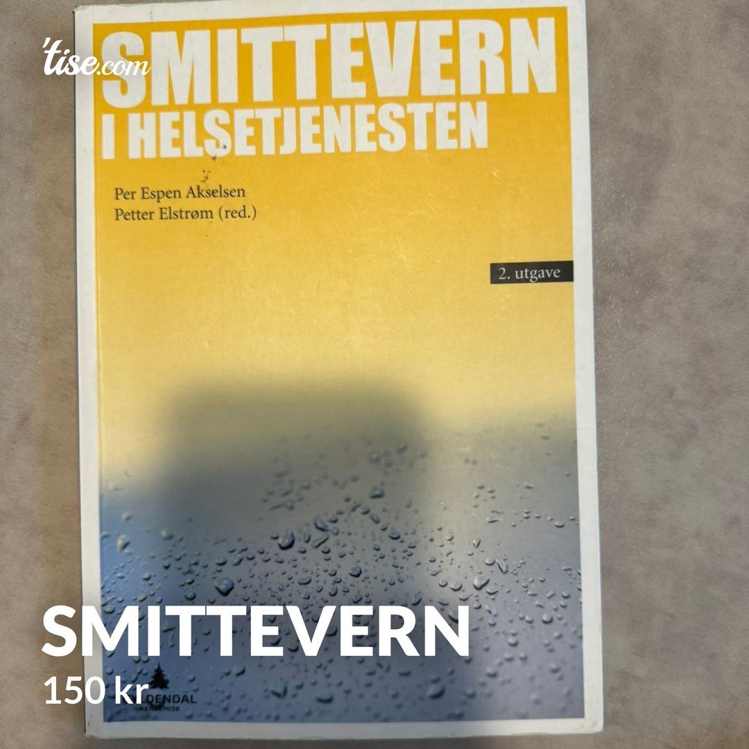 Smittevern