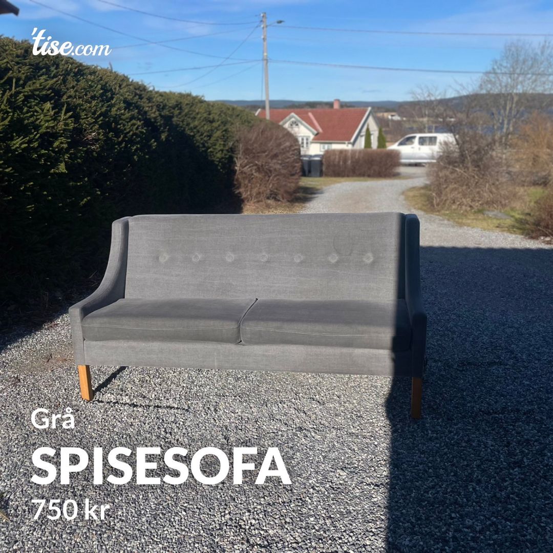 Spisesofa