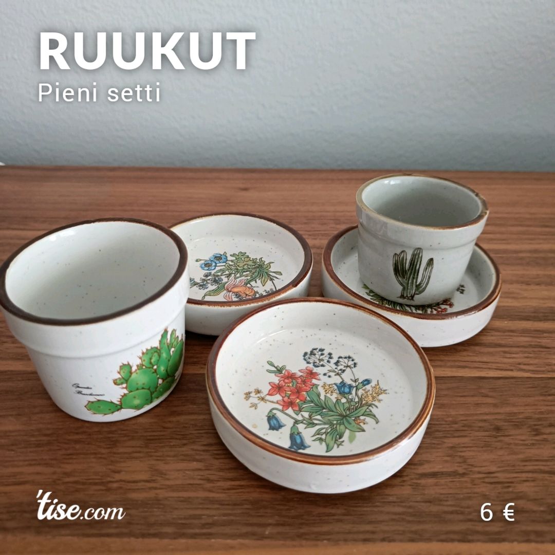 Ruukut