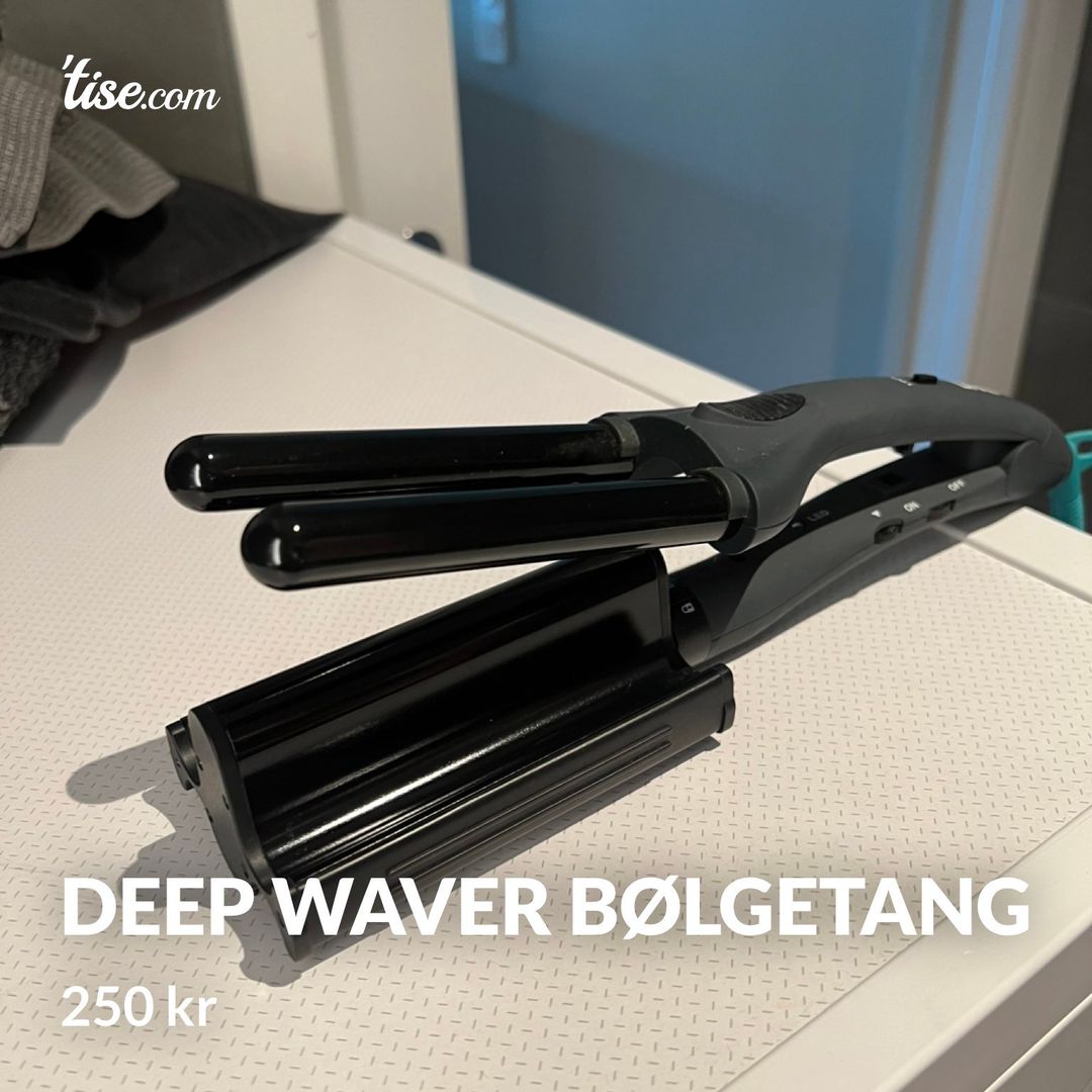 Deep Waver bølgetang