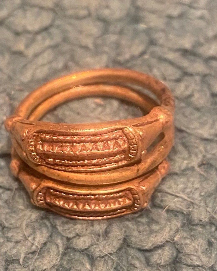 Bronze Ring