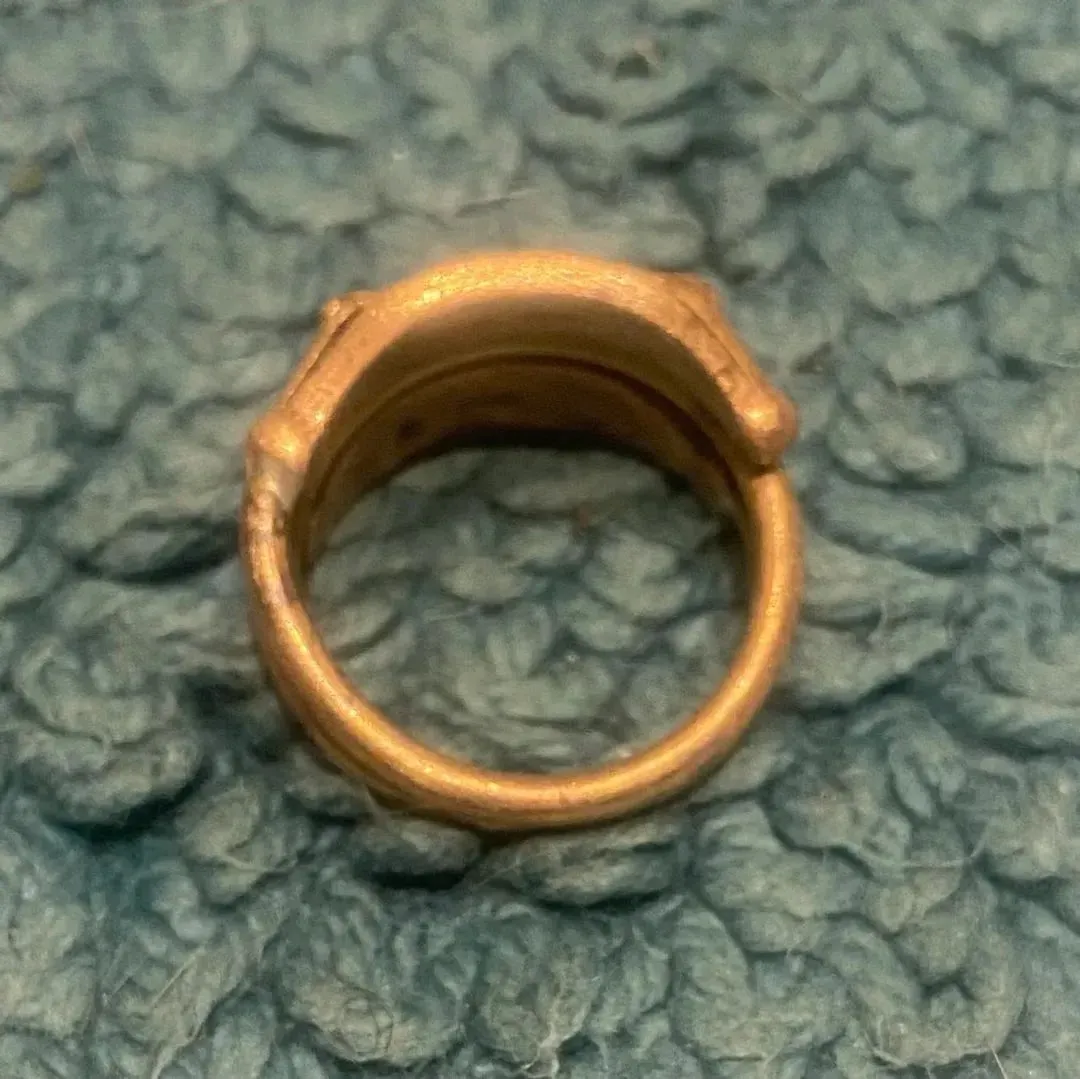 Bronze Ring