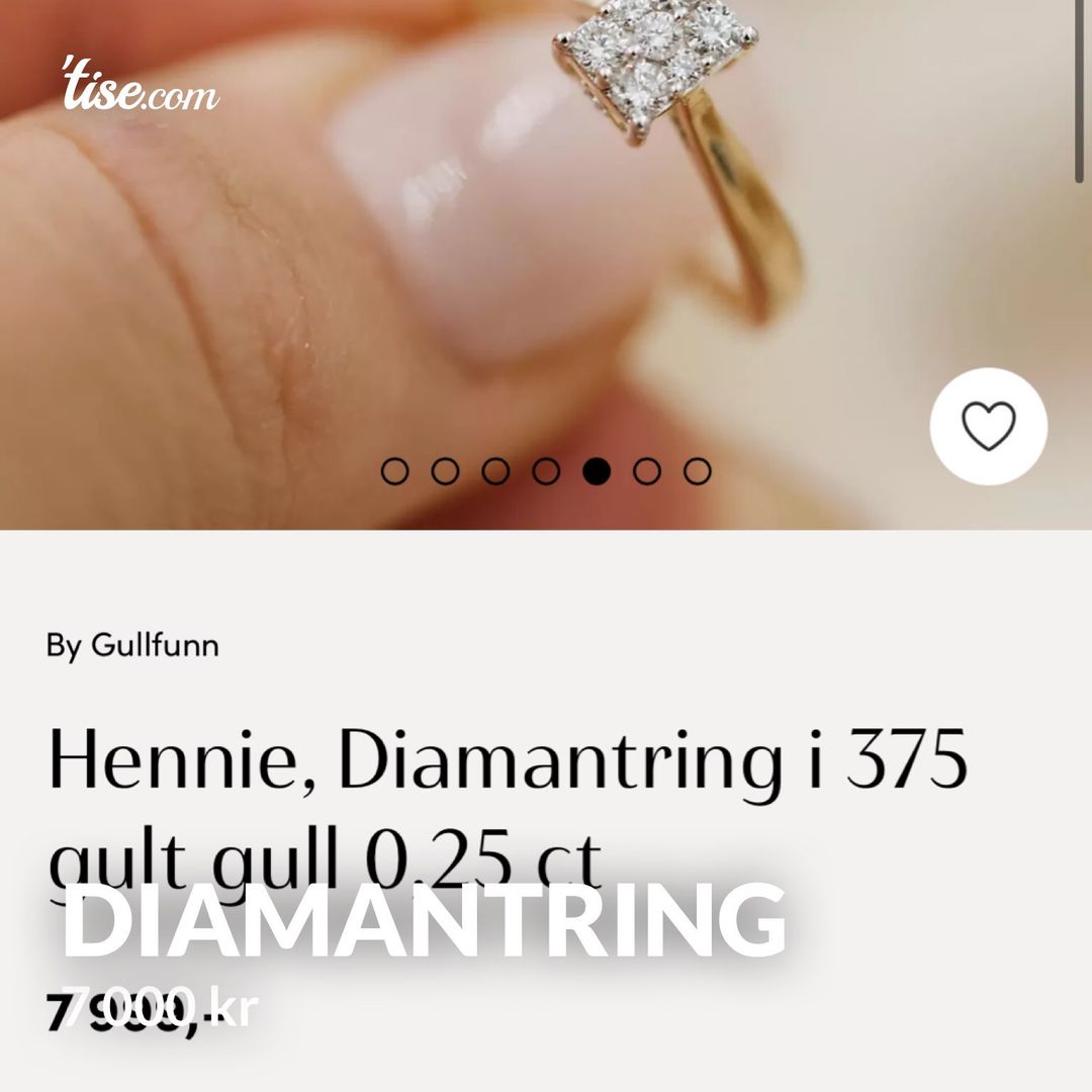 diamantring