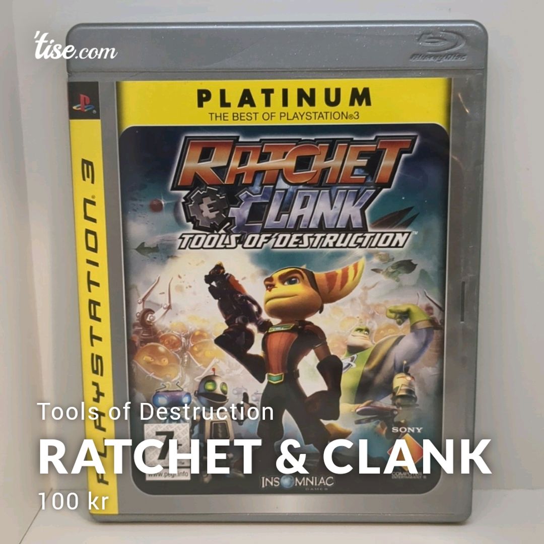 Ratchet  Clank