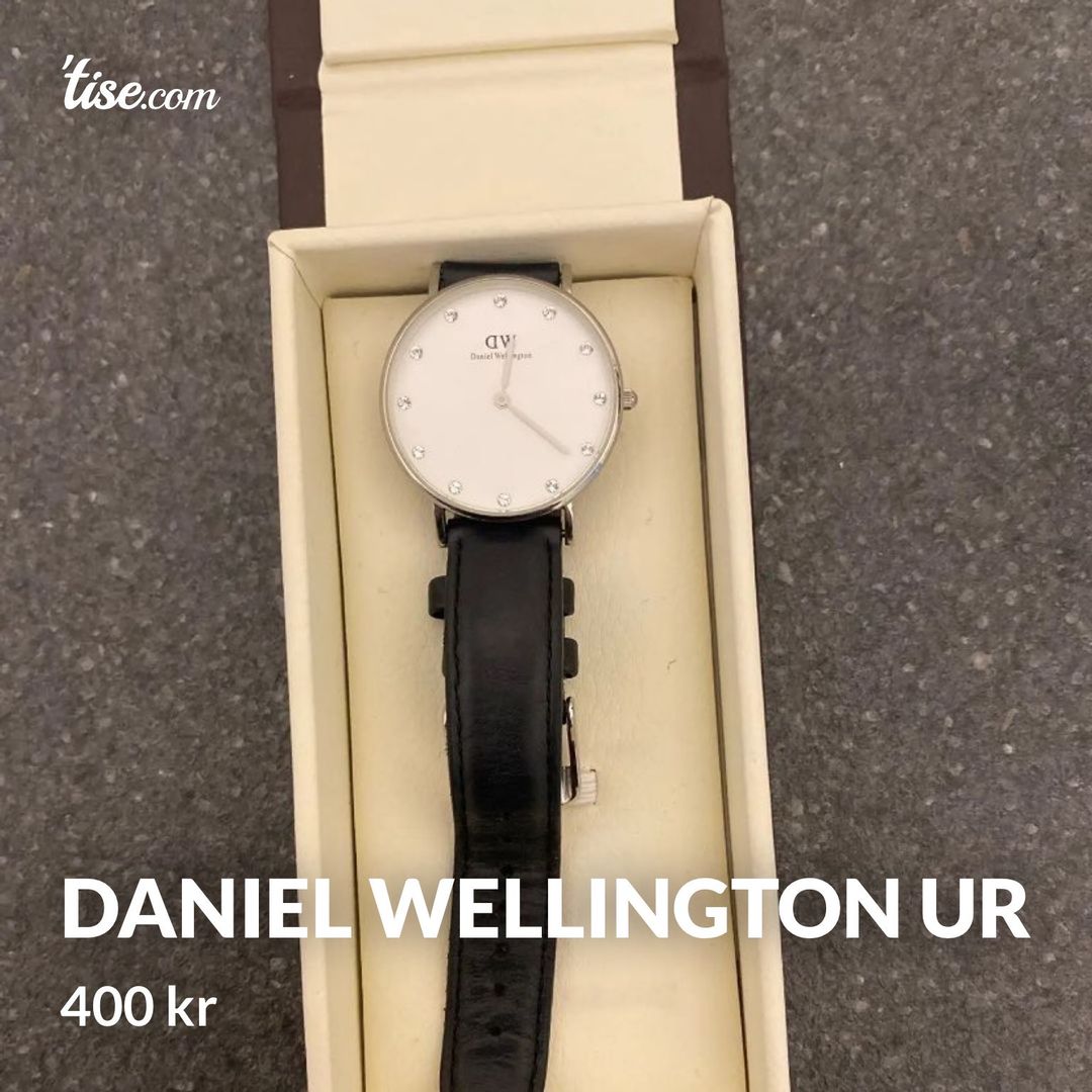 Daniel wellington ur