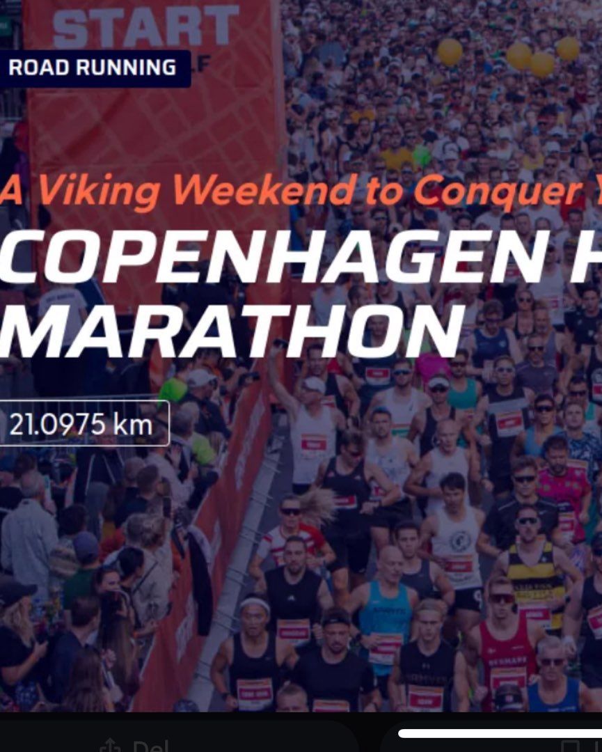 CPH Halvmaraton