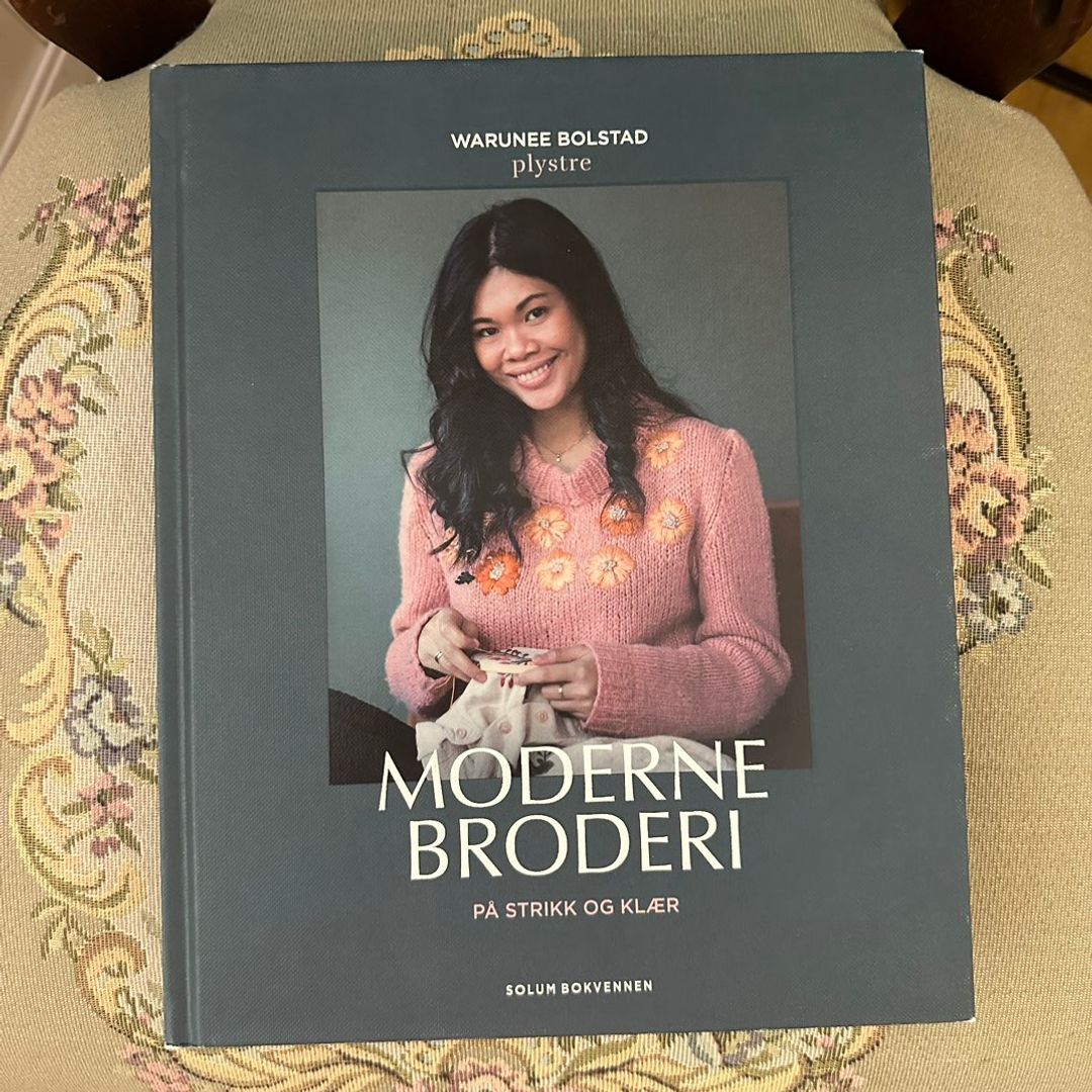 Moderne broderi