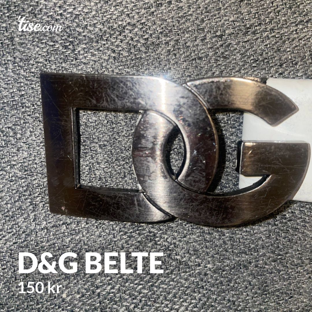 DG belte