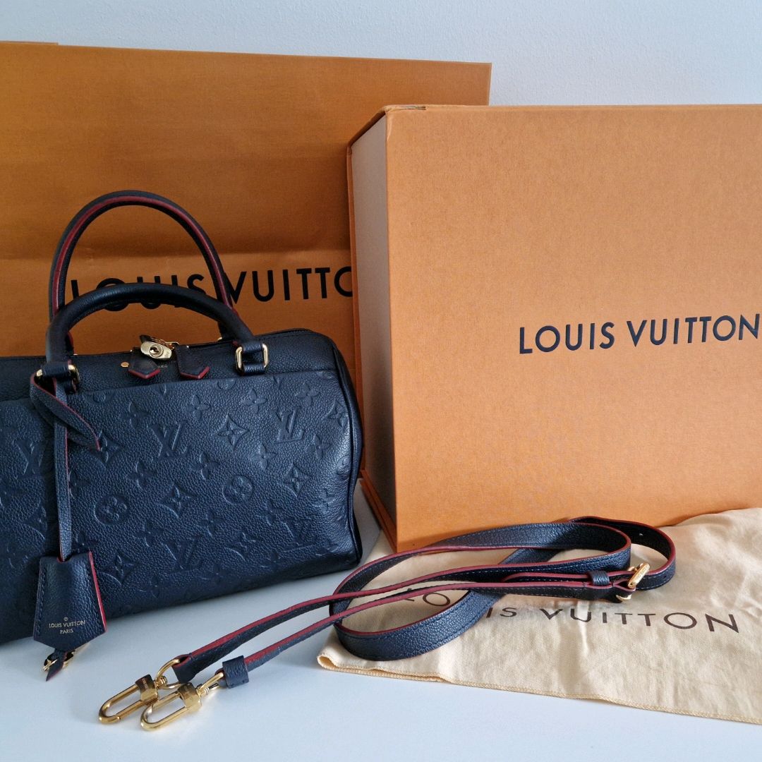 Louis Vuitton Speedy