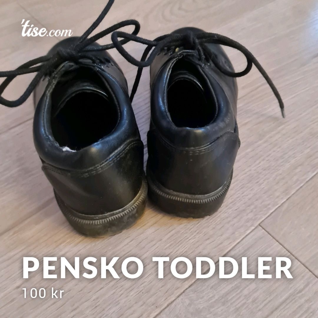 Pensko Toddler