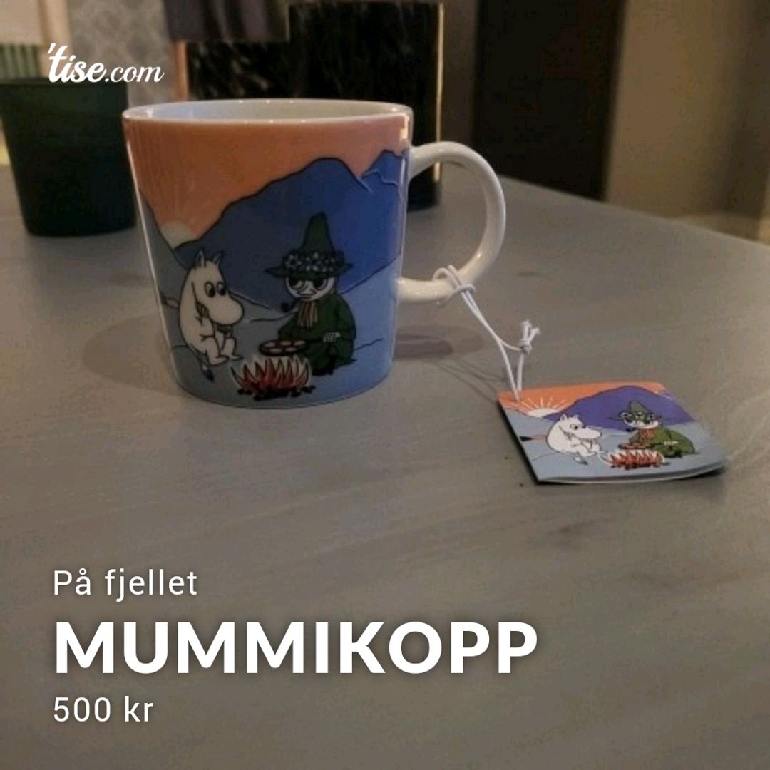 Mummikopp