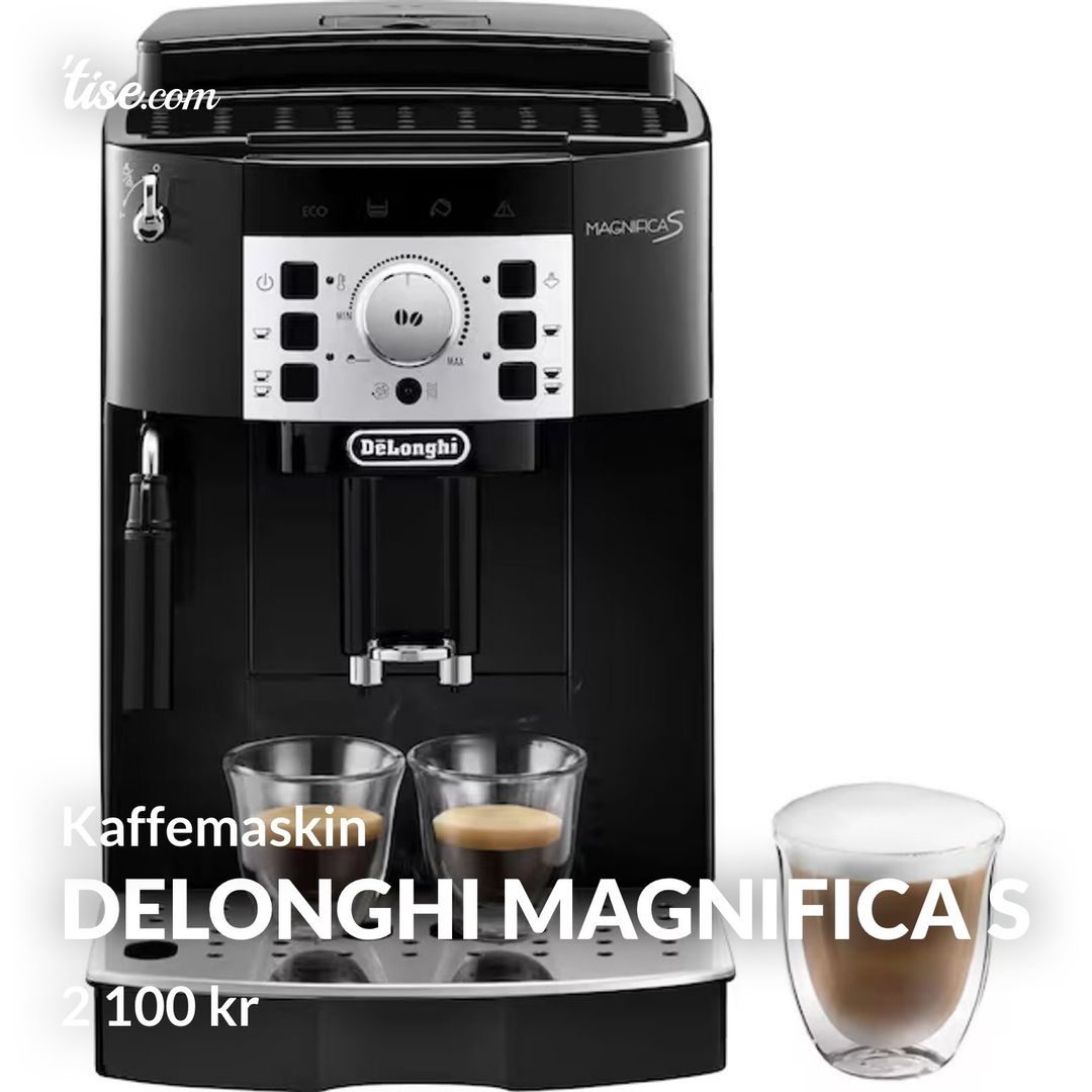 DeLonghi Magnifica S