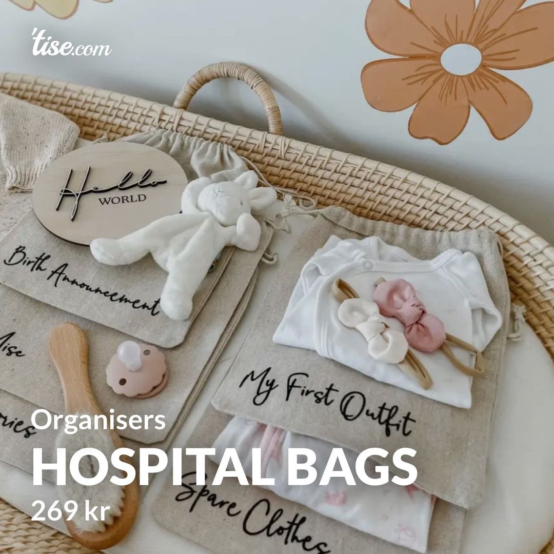 Hospital bags