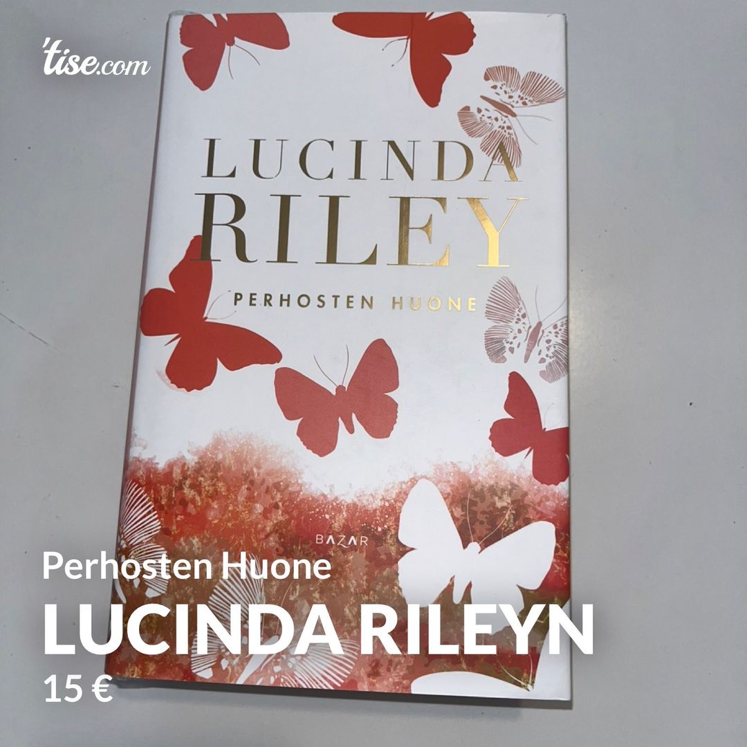 Lucinda Rileyn