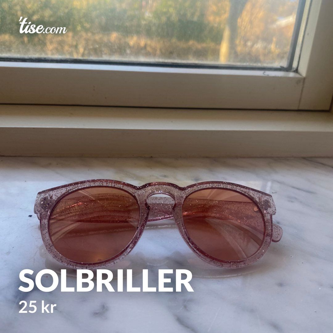 Solbriller