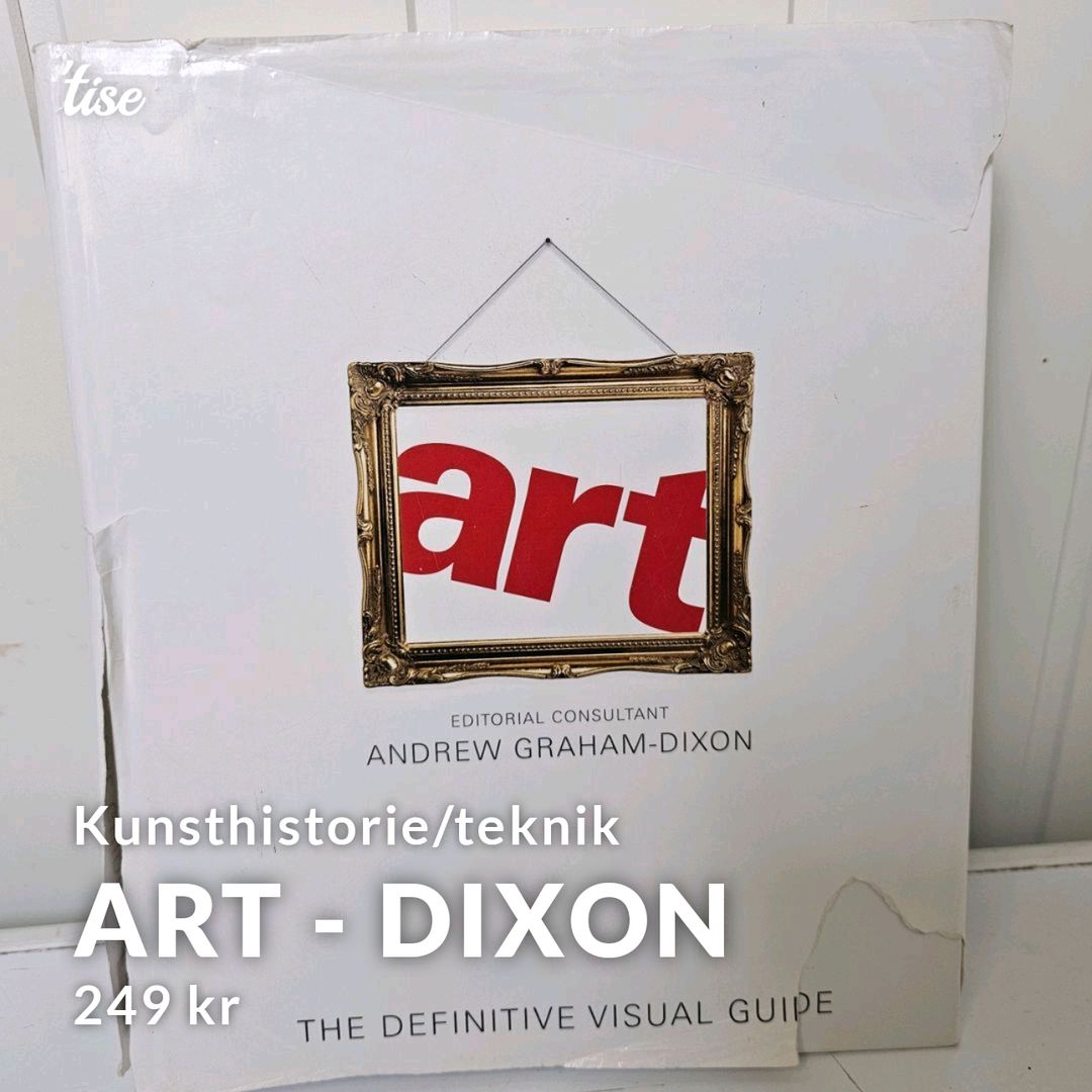 Art - Dixon