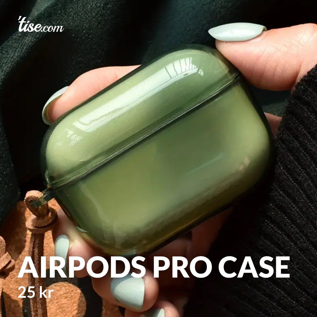 Airpods pro case