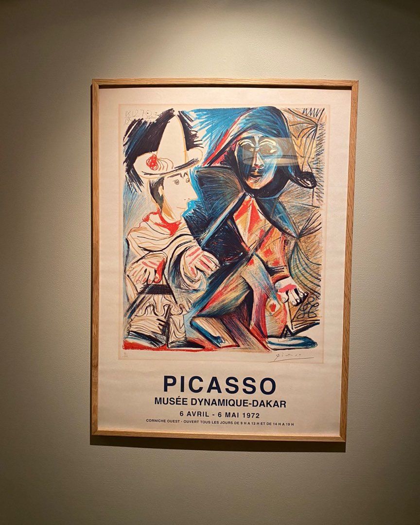 Plakat Picasso