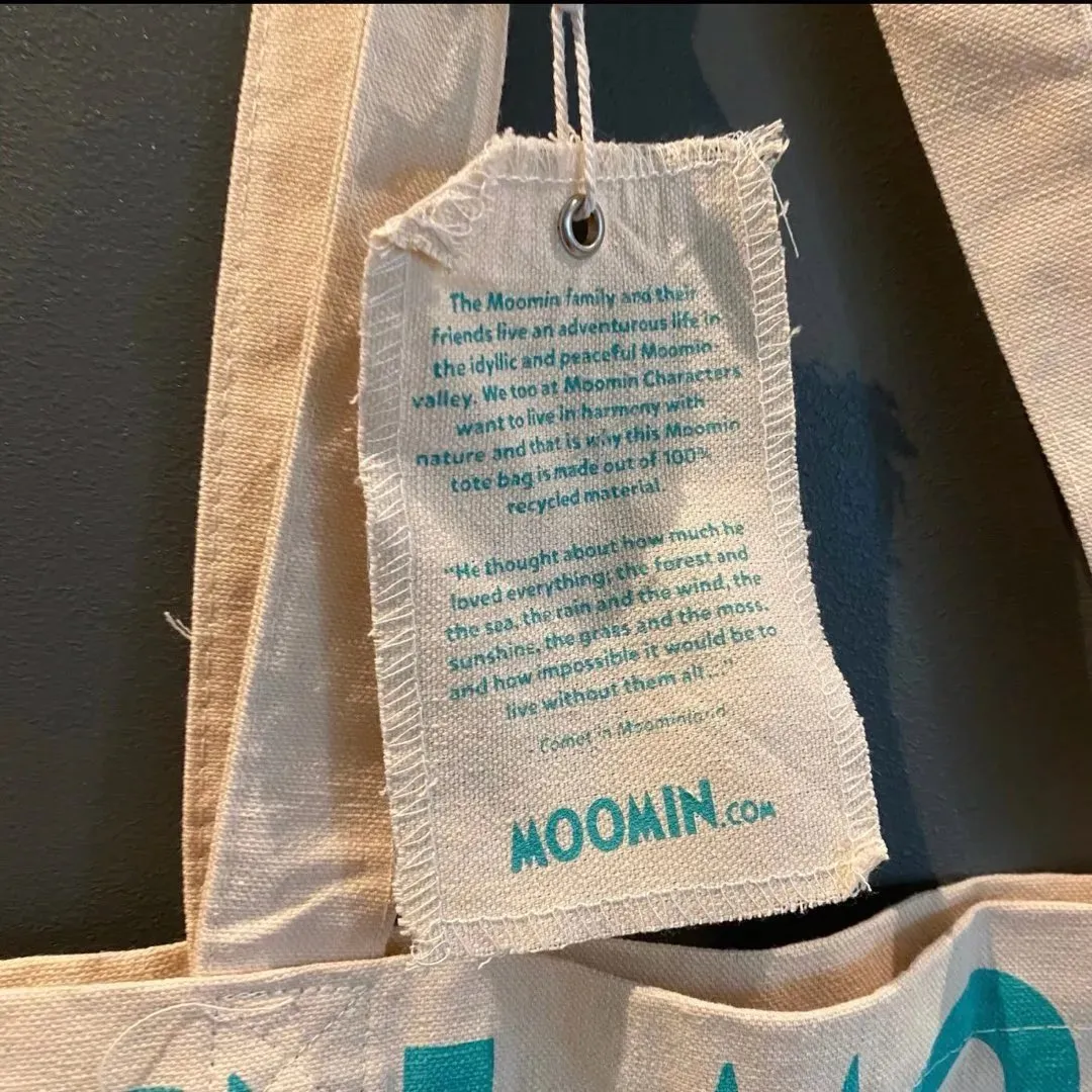 Moomin handlenett