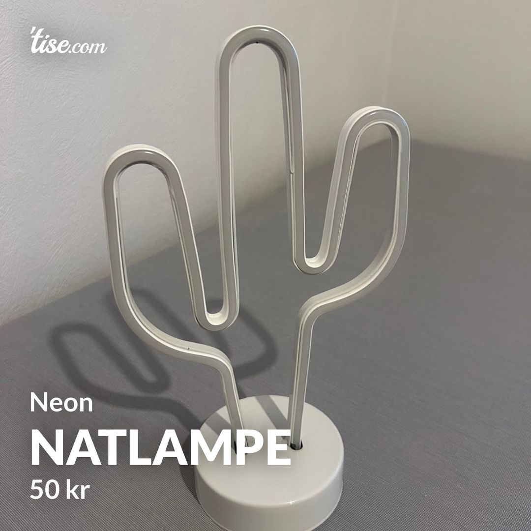 Natlampe