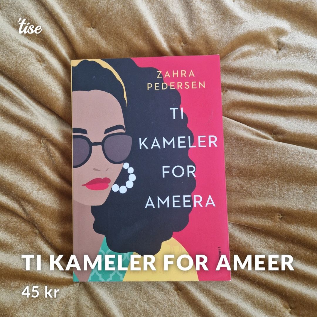 Ti Kameler For Ameer