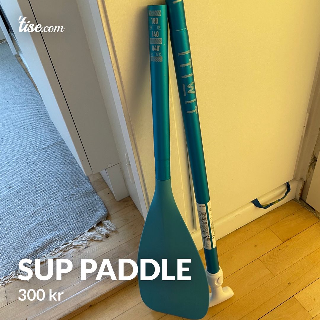 Sup paddle