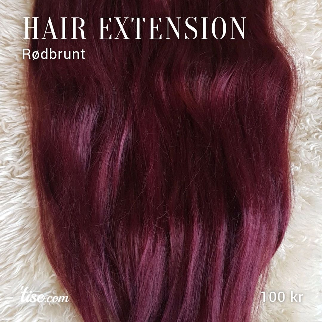 Hair Extension