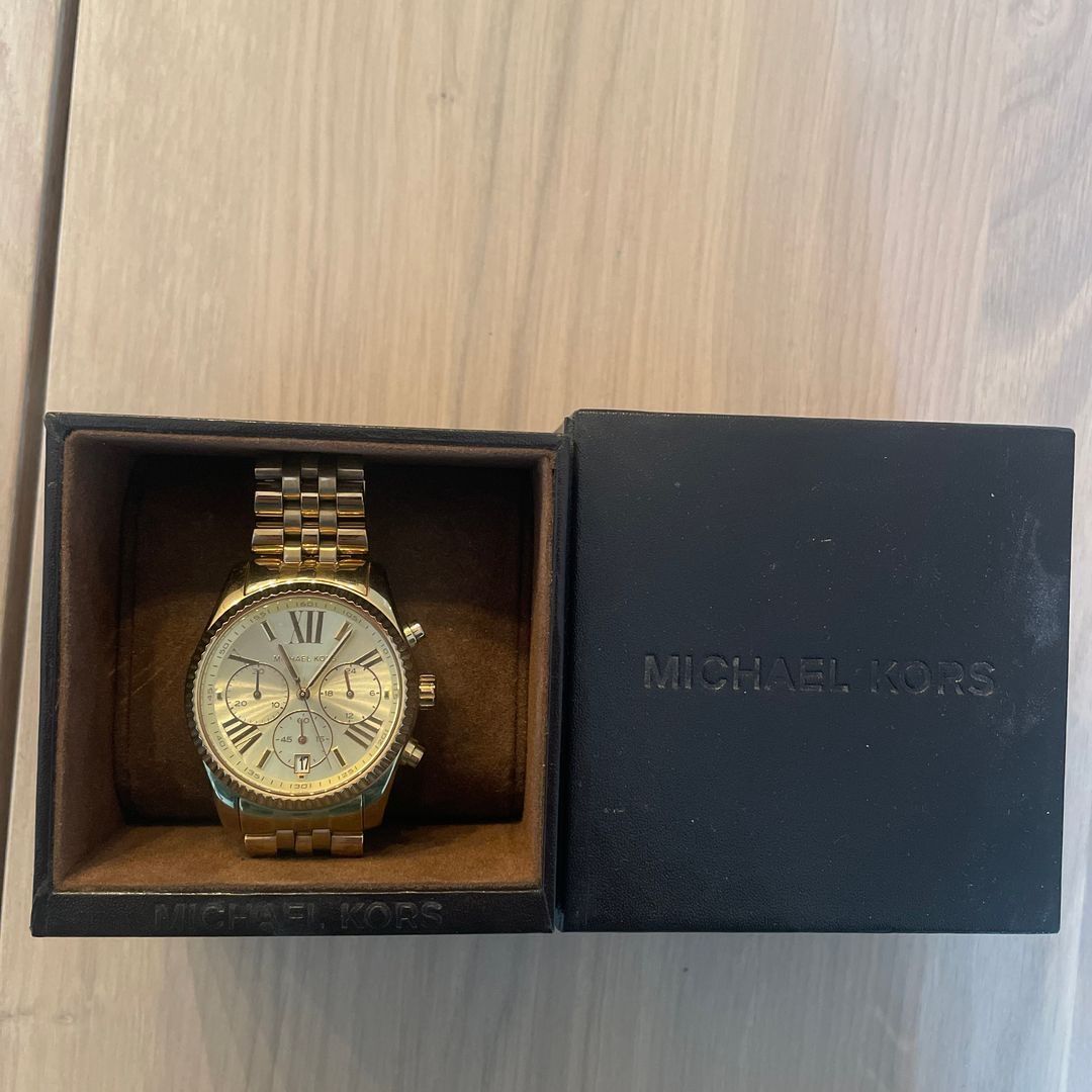 Michael kors klokke