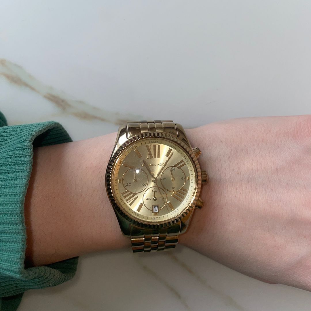 Michael kors klokke