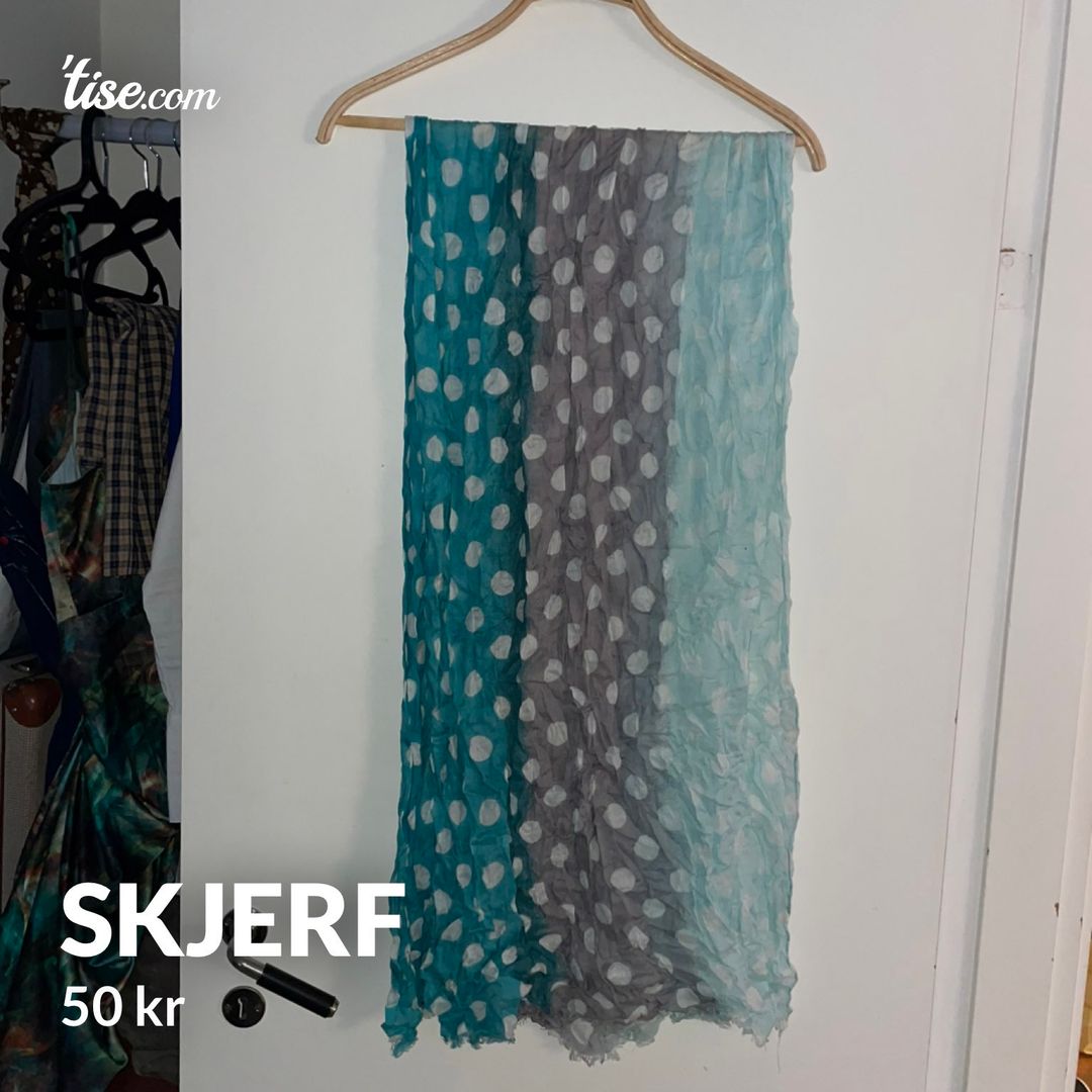 Skjerf