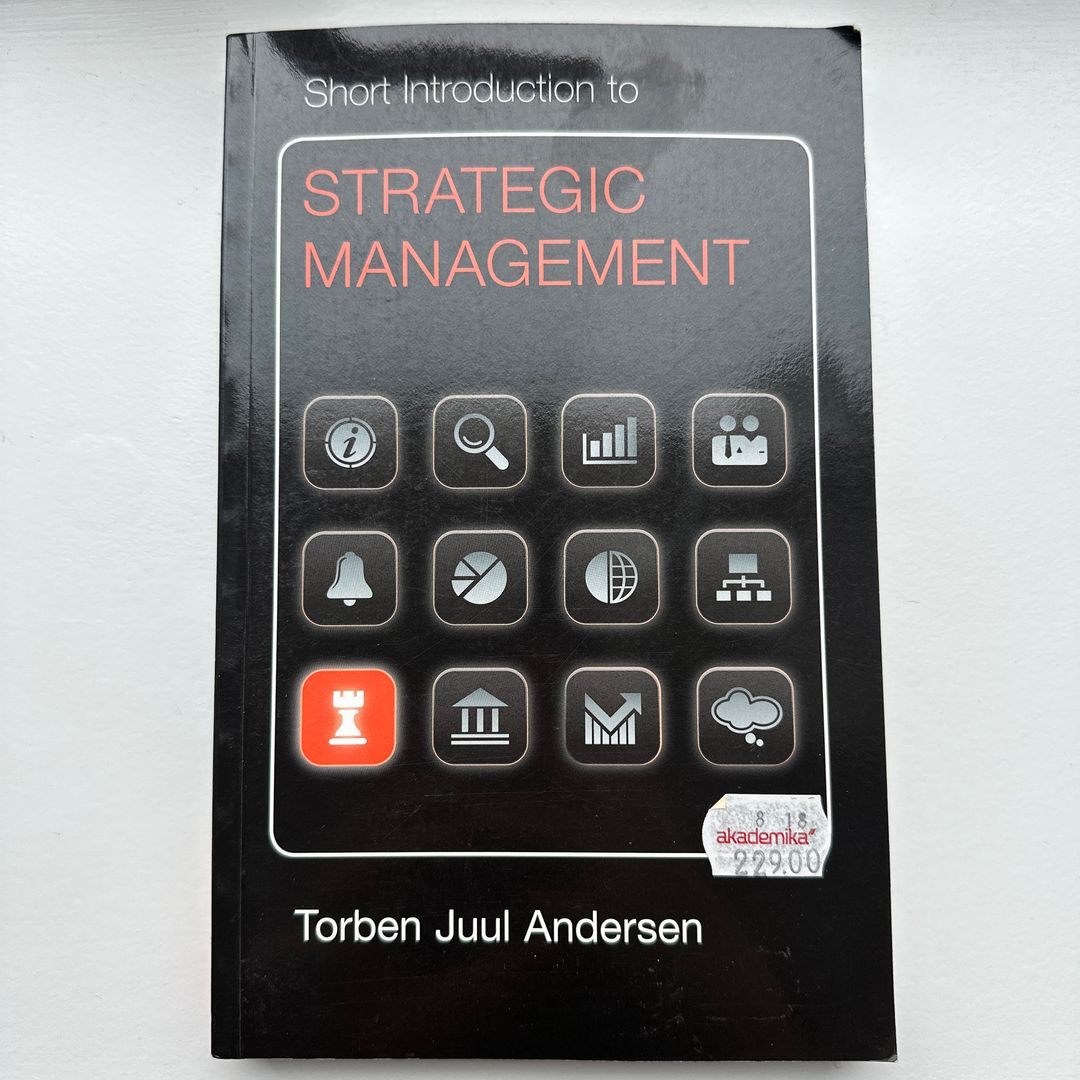 Strategic Management