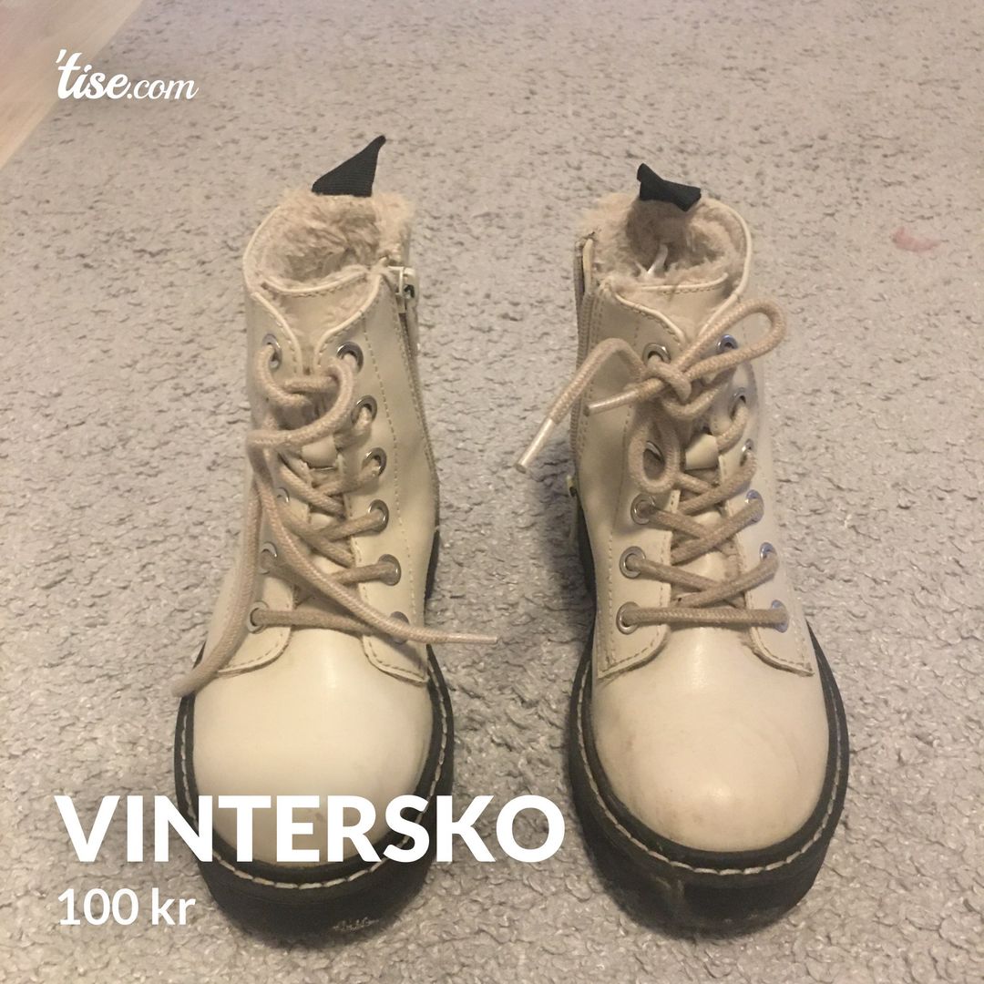 Vintersko