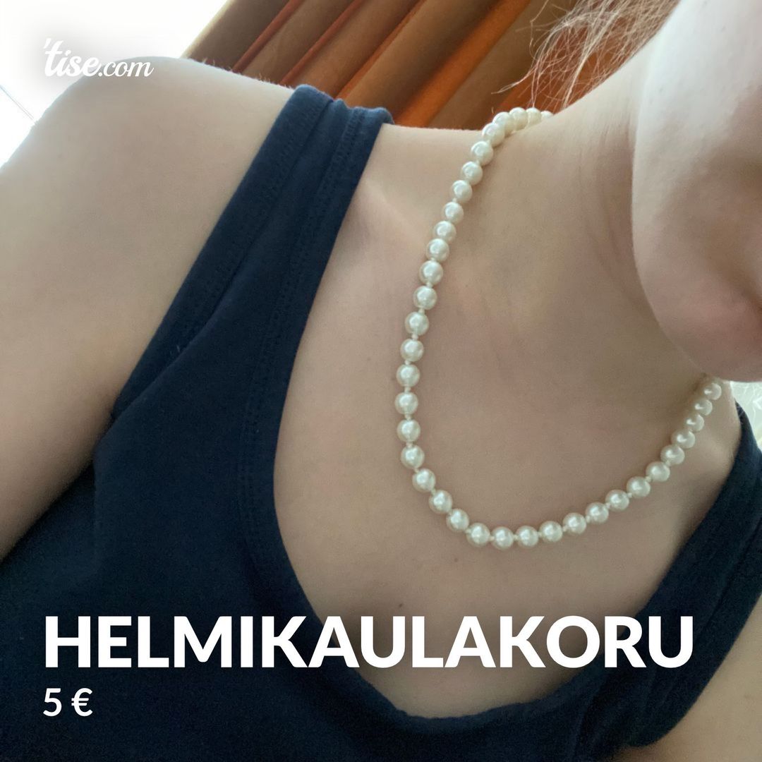 helmikaulakoru