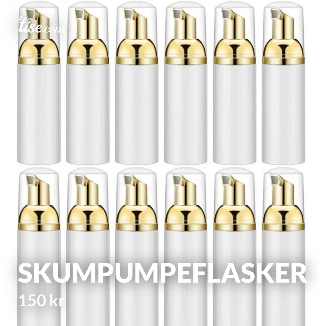 Skumpumpeflasker