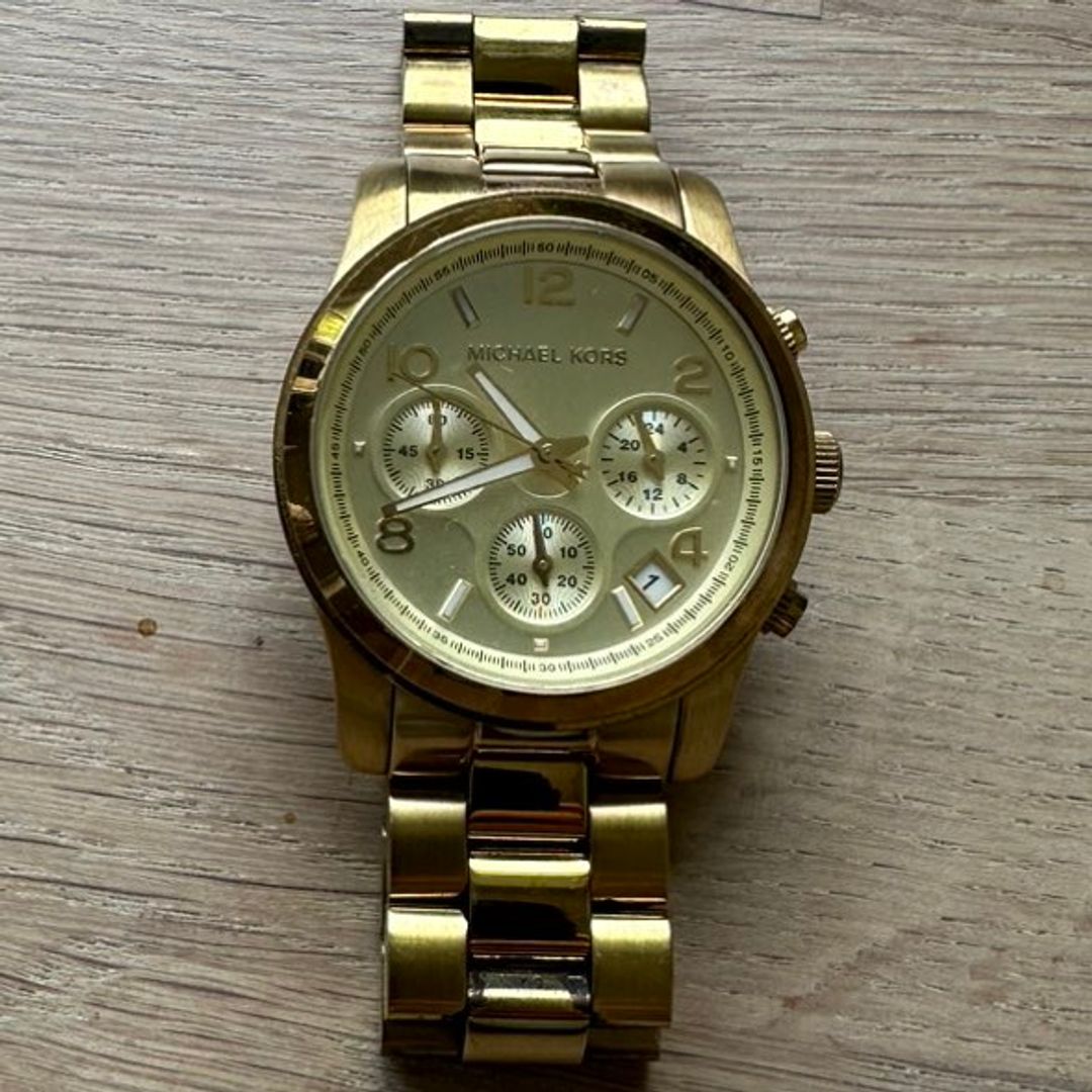 Michael Kors klokke