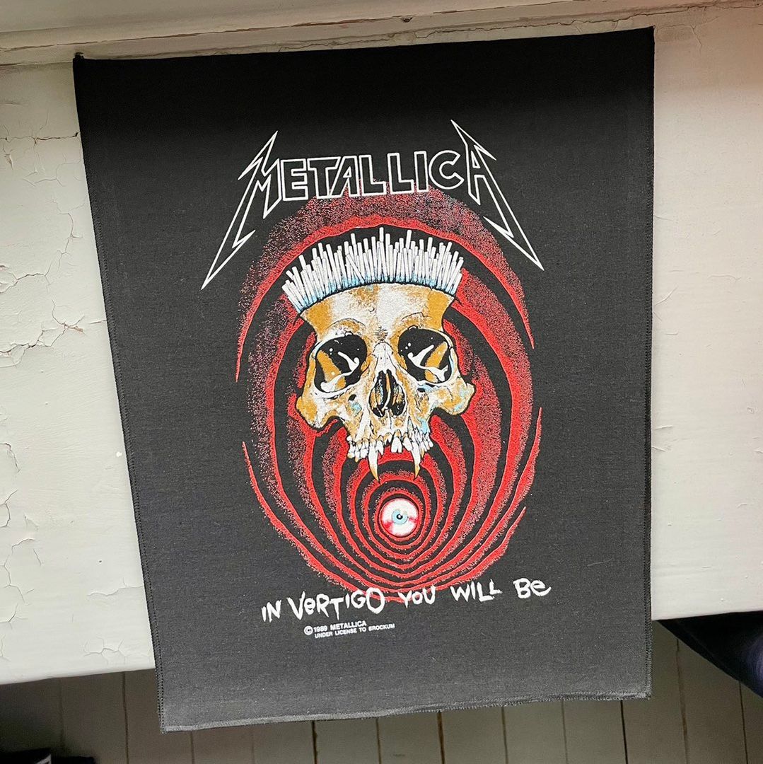 Metallica patch