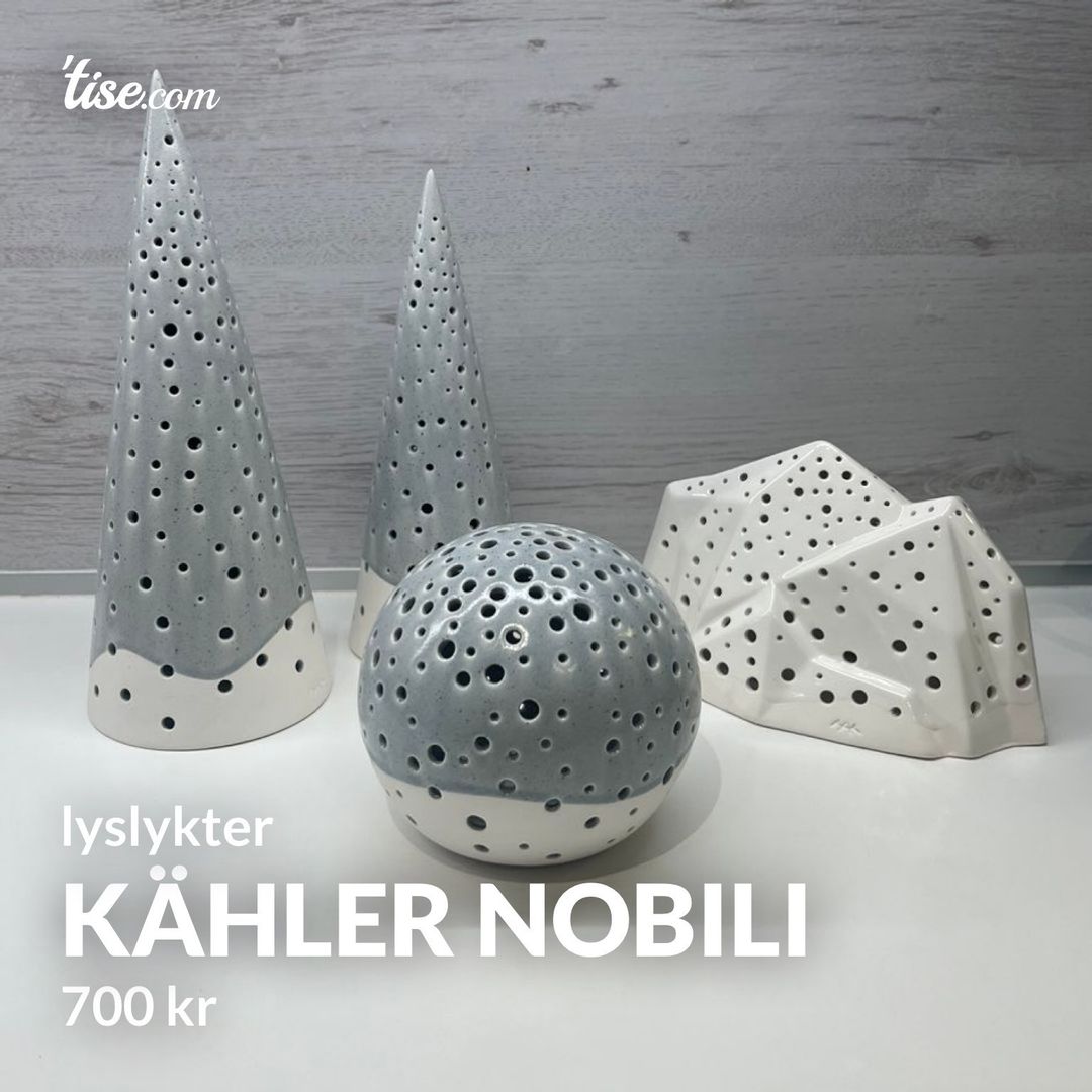 Kähler Nobili