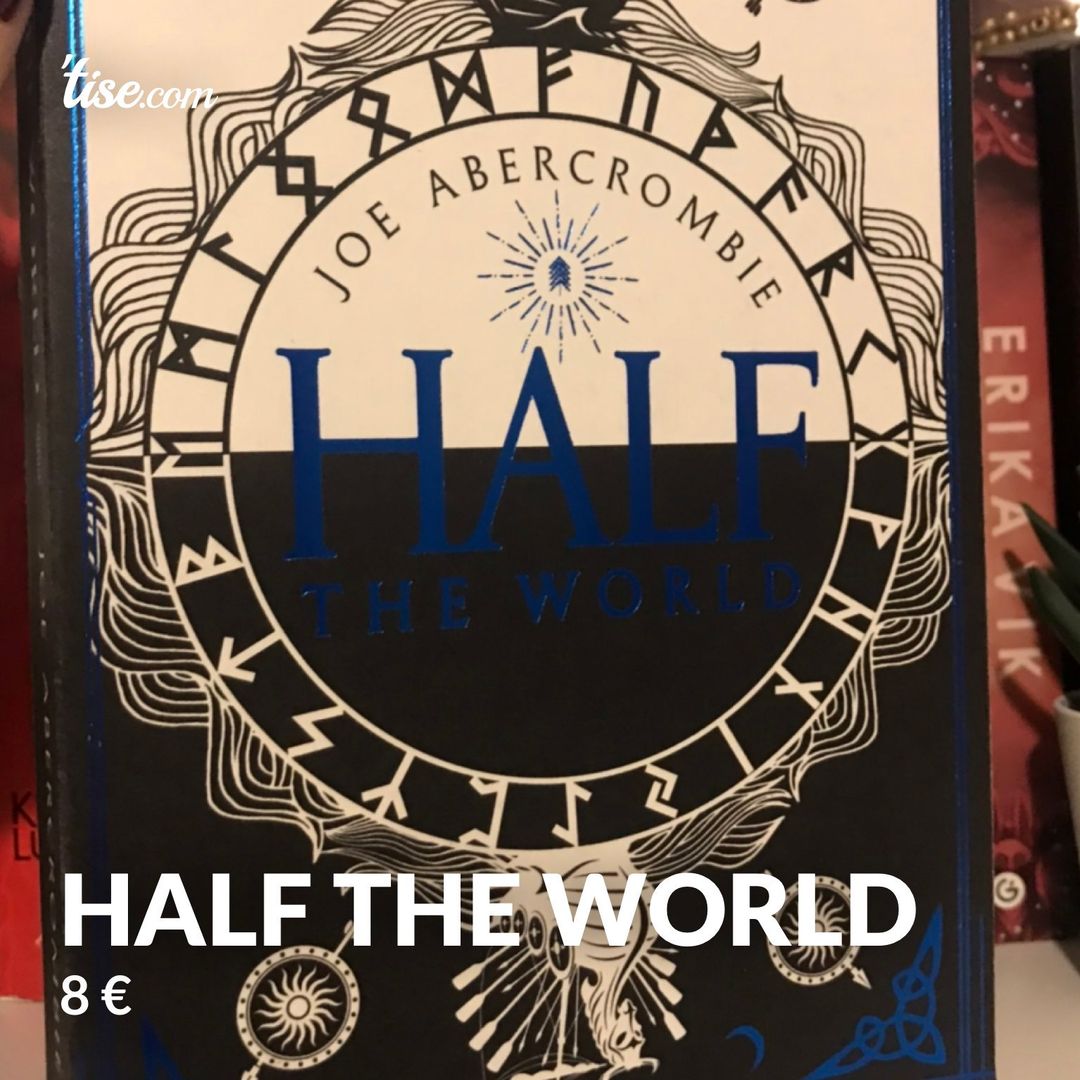 half the world