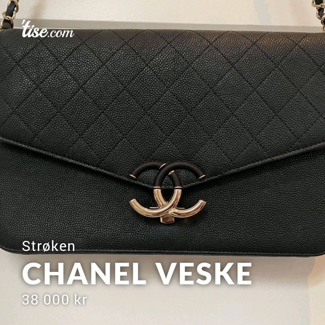 Chanel veske