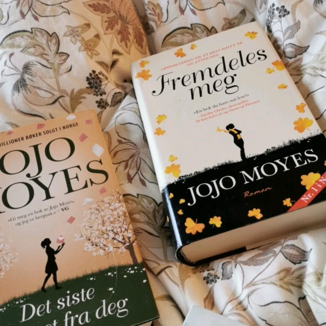 Jojo MOYES