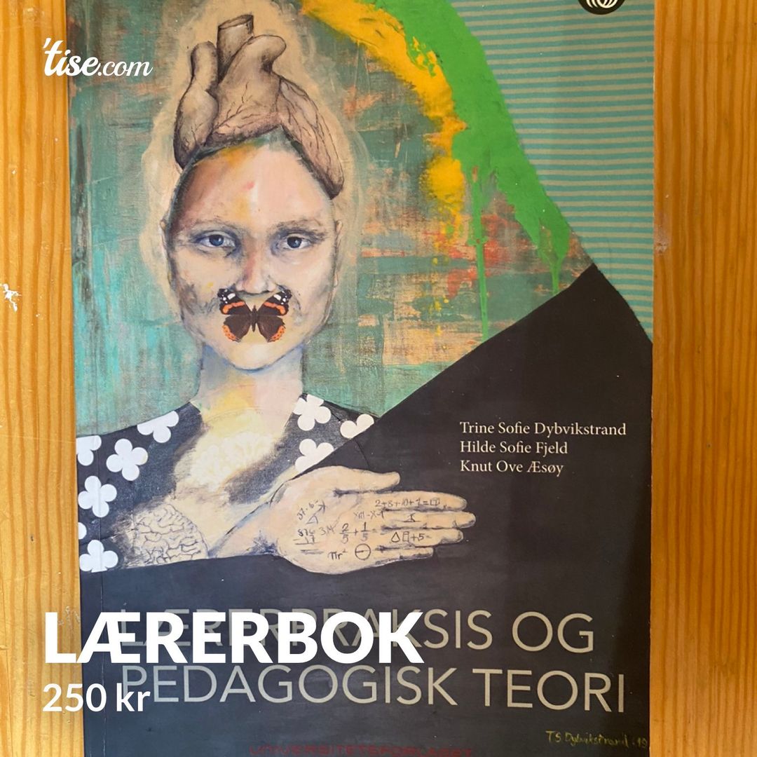 Lærerbok