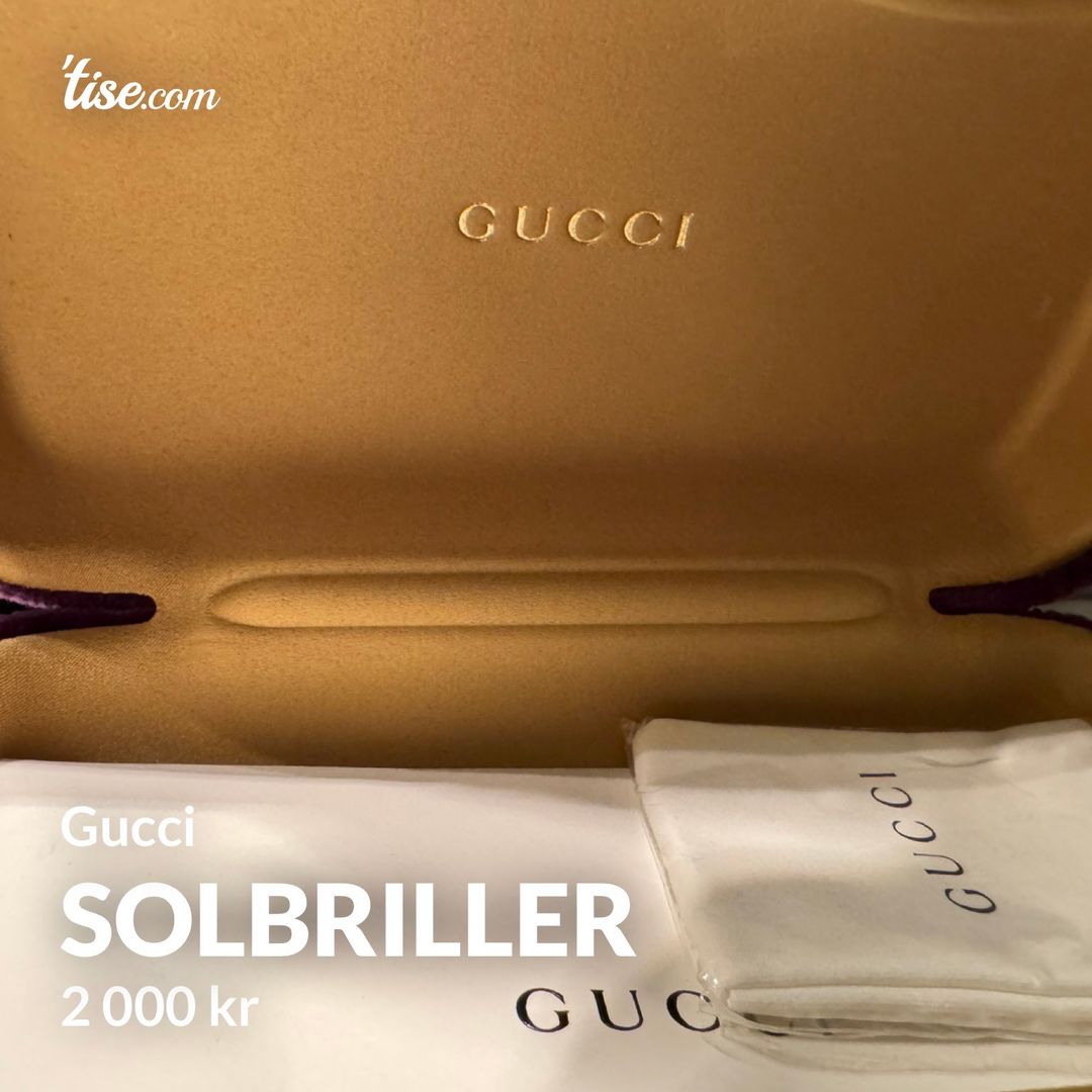 Solbriller